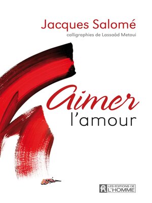cover image of Aimer l'amour